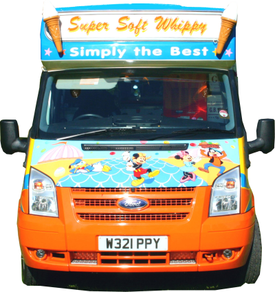 ice cream van for sale autotrader